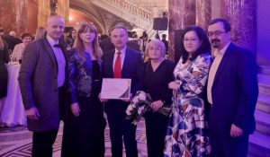 Excelența medicală, premiată de Colegiul Medicilor din România. Medicul buzoian Sabin Bâldea, nominalizat la premiul „V. Voiculescu”