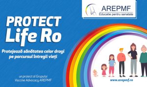 În Săptămâna Europeană a Imunizării, AREPMF lansează Programul de educație pentru Sănătate
