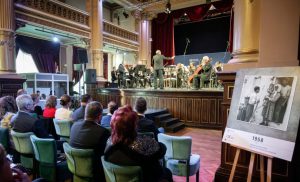 Concert festiv susținut de Orchestra Medicilor, la un eveniment organizat de Biroul OMS România