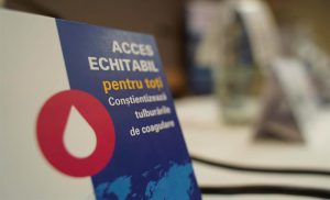 Ziua Internațională a Hemofiliei. Aproape 2.000 de români sunt afectați de hemofilie