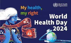 Ziua Mondială a Sănătății 2024. La mulți ani, profesioniștilor care au grijă de sănătatea noastră!