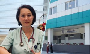 Dr. Laura Măricuță, medicul care știe să alunge teama de anestezie