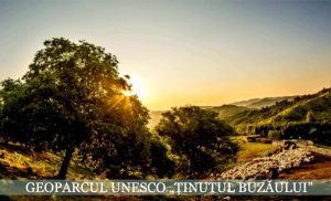 Geoparcul UNESCO „Ținutul Buzăului”, finalist în competiția Destinația Turistică a Anului 2024