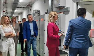 Spitalul Județean de Urgență Buzău își modernizează rețeaua de gaze medicale