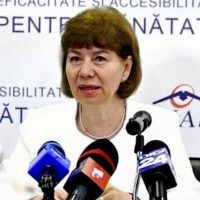 Valeria Herdea - presedinte CNAS