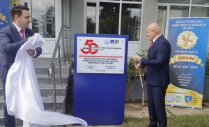 Emoții mari la a 50-a aniversare a Spitalului Județean Buzău (FOTO)