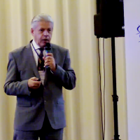 Dan Zaharescu - Conferinta FABC
