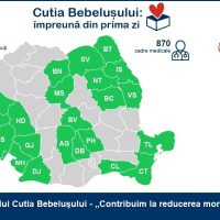 Harta Cutia Bebelusului