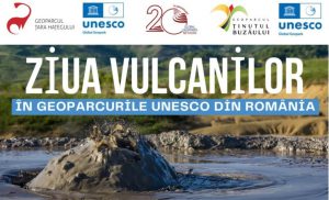 Ziua Vulcanilor 2024 – Vulcanii Noroioși din Ținutul Buzăului, protejați de 100 de ani