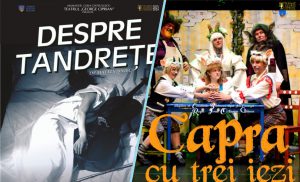 Teatrul „George Ciprian” Buzău își deschide porțile pentru o nouă stagiune