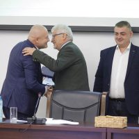 Cornel Pitis - cetatean de onoare al județului