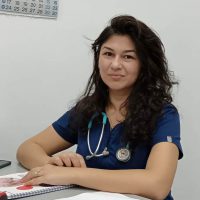 Dr Alexandra Denise Negoita
