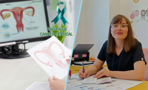 Recomandările medicului ginecolog Adina Bratie, în Săptămâna Europeană de Prevenire a Cancerului de Col Uterin