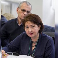 Gheorghe Tache, Amali Teodorescu