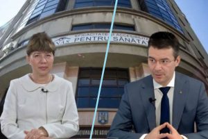 Dr. Valeria Herdea, înlocuită cu Horaţiu-Remus Moldovan la șefia CNAS