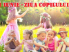 Distracție și multe surprize pregătite de Consiliul Județean Buzău de Ziua Copilului