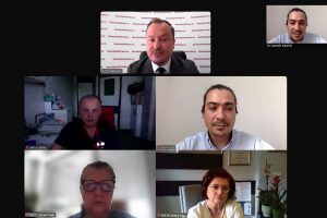Participare record la primul webinar ANT/CMR privind implicarea medicilor în activitățile de transplant