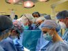 Un nou transplant cardiac realizat la SCUB, de echipa profesorului Horațiu Moldovan
