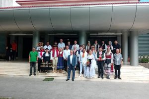 Buzăul, capitala floclorului internațional