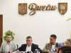 Infrastructura, sănătatea și disciplina, prioritățile președintelui interimar al Consiliului Județean Buzău, Adrian Petre