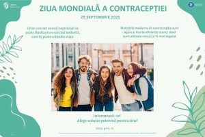 Ziua Mondială a Contracepției – La 65 de ani după apariția pilulei contraceptive, persistă prejudecățile și lipsa educației sexuale